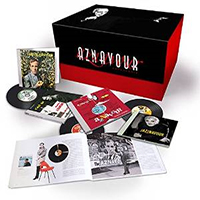 Charles Aznavour Anthology 60 CD Box 